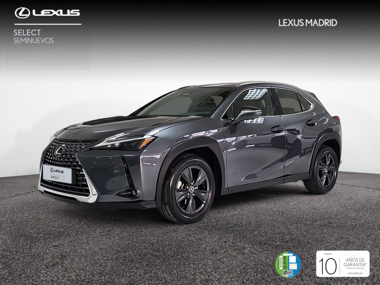 Lexus  de segunda mano - lexus ux 2024 /