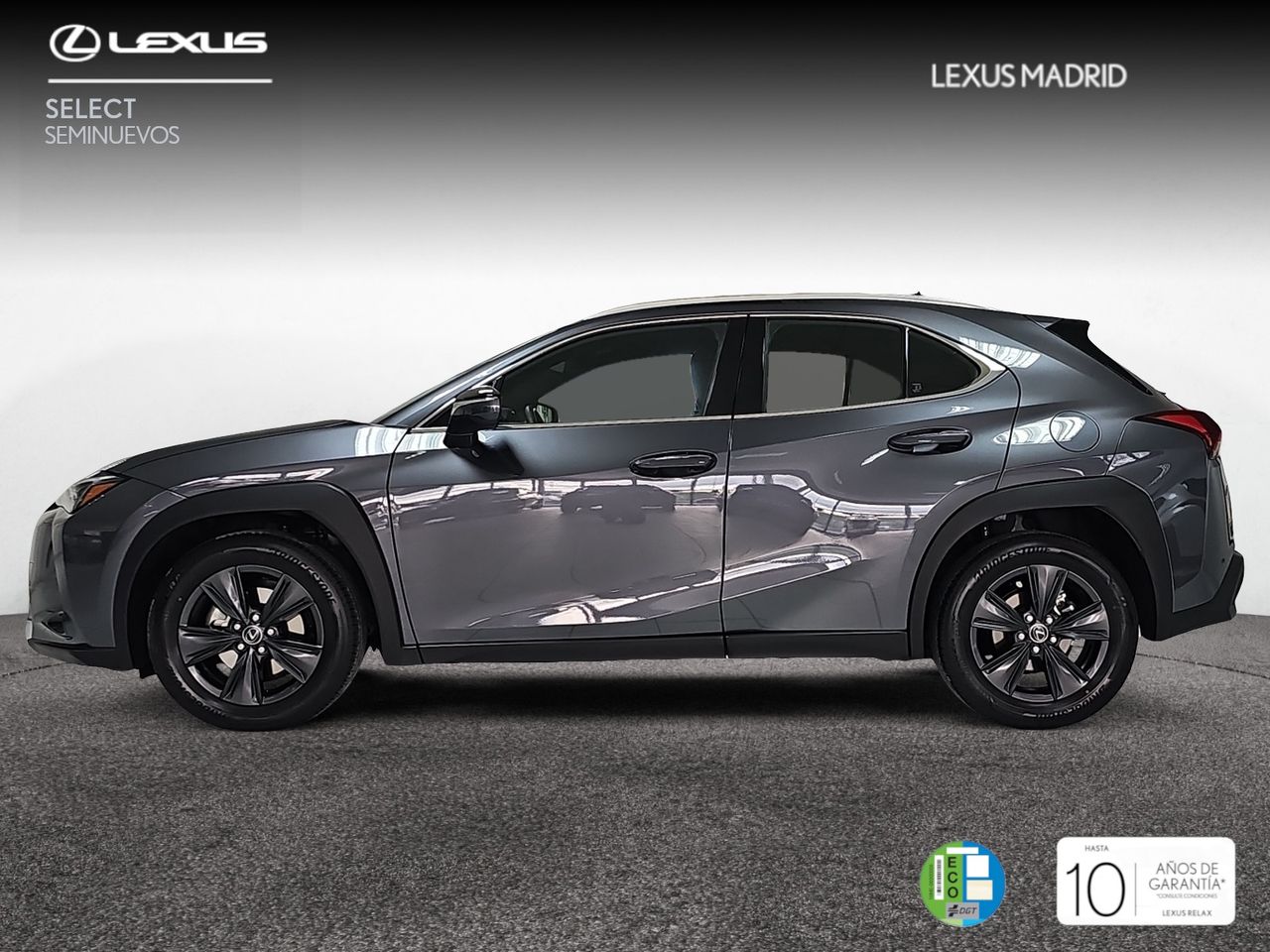 lexus ux 2024 / foto grande (3)