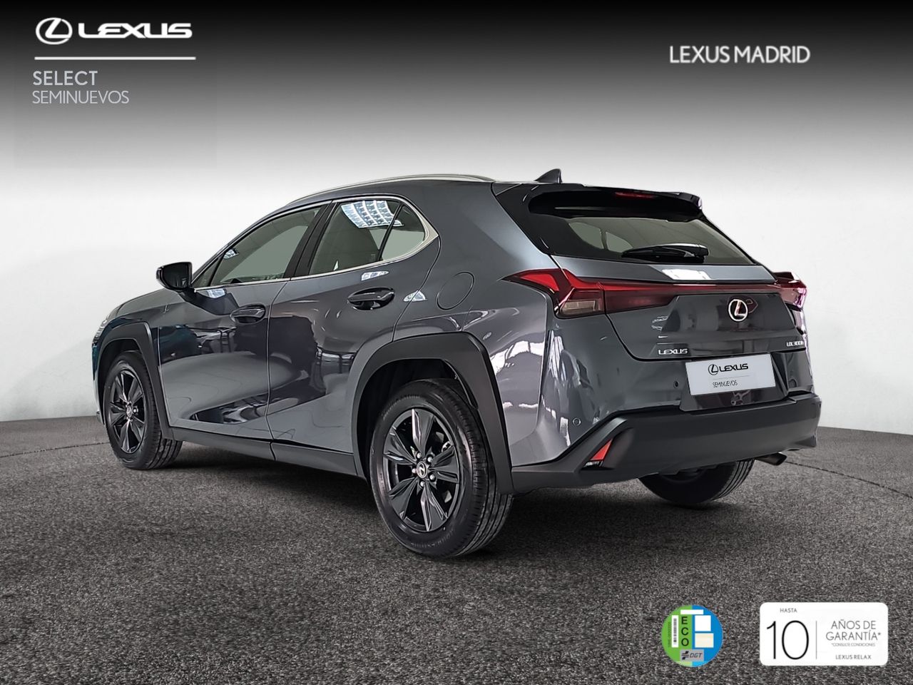 lexus ux 2024 / foto grande (2)