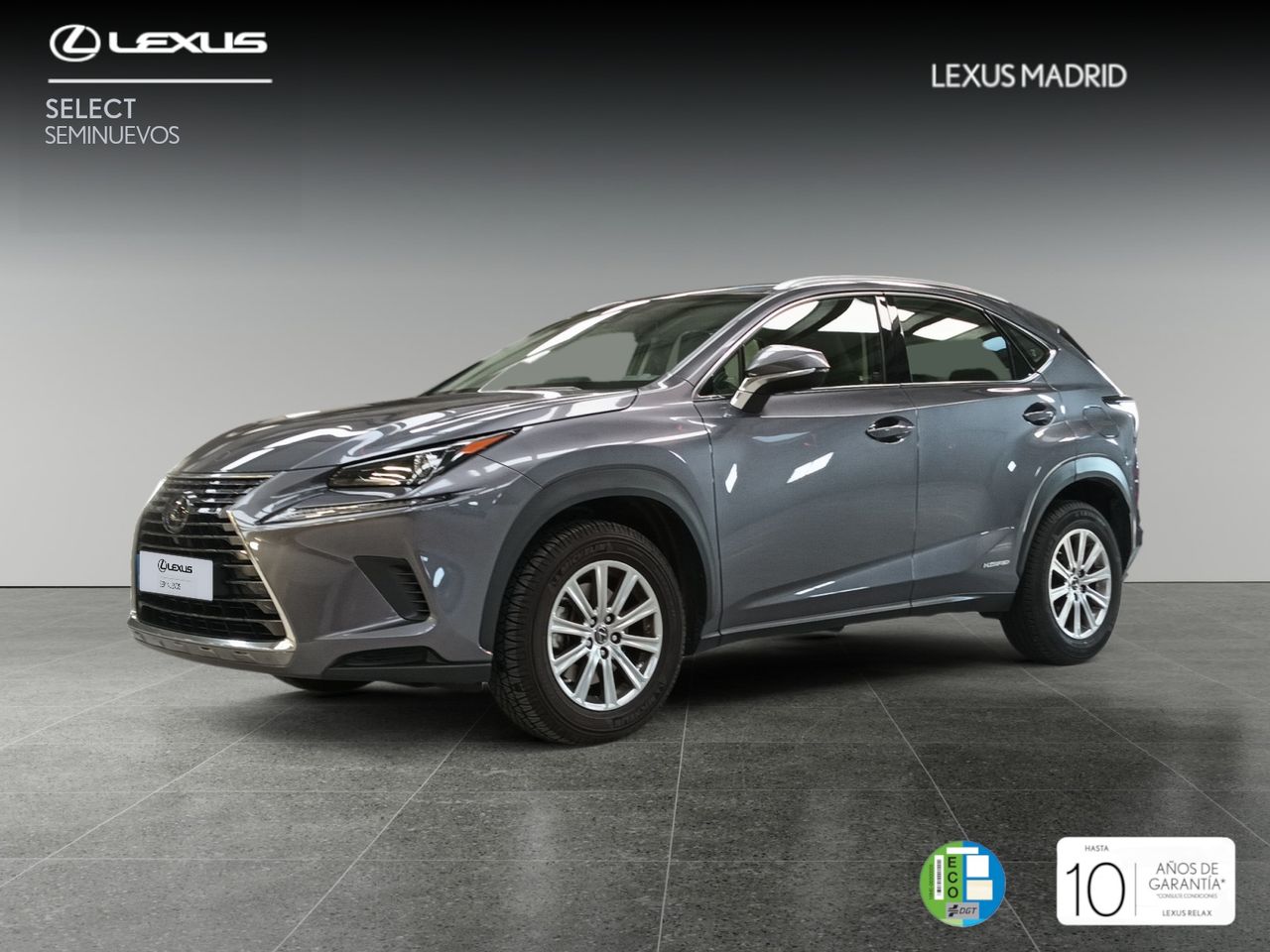 Bajo independiente yecla  de segunda mano - lexus nx 2021 /