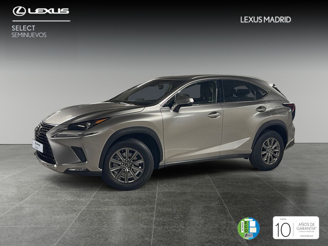 Bajo independiente yecla  de segunda mano - lexus nx 2021 /
