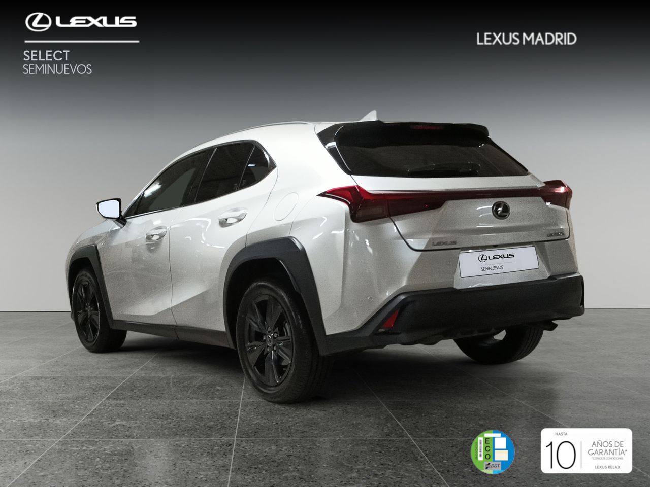 lexus ux 2024 / foto grande (2)