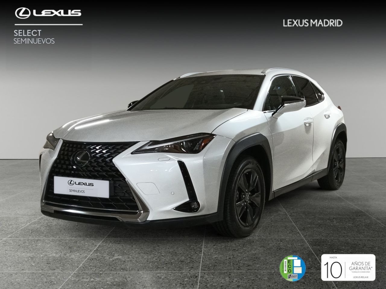 Bajo independiente yecla  de segunda mano - lexus ux 2024 /