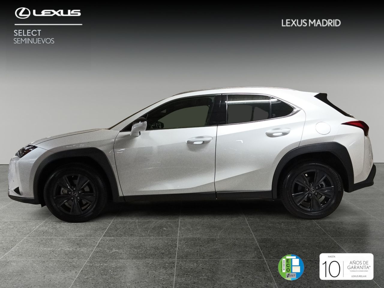 lexus ux 2024 / foto grande (3)