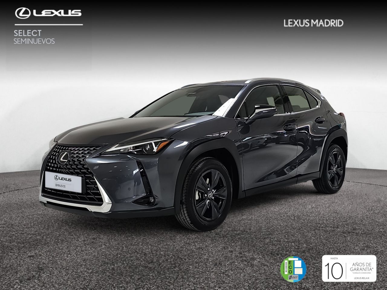 Bajo independiente yecla  de segunda mano - lexus ux 2024 /