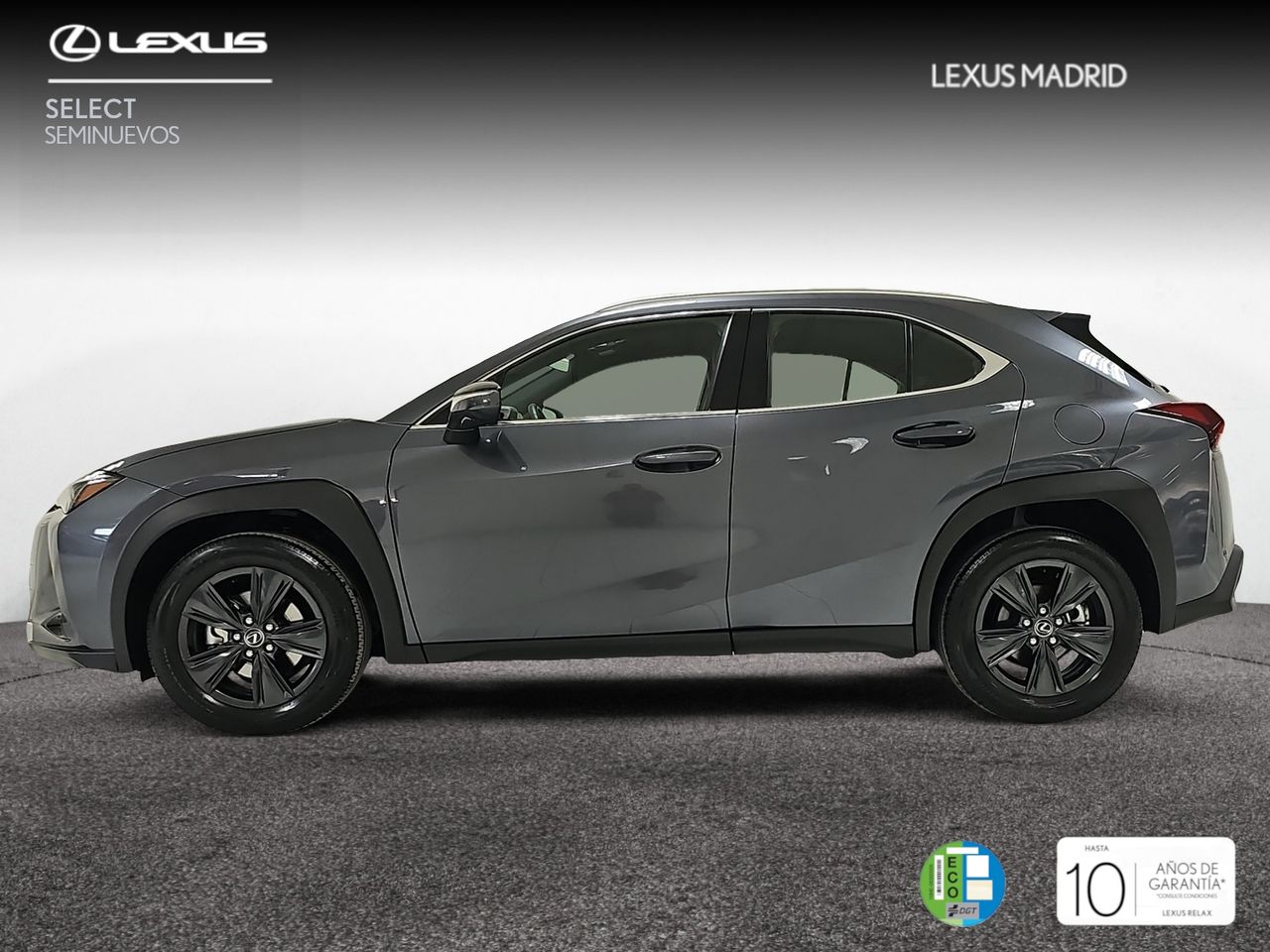 lexus ux 2024 / foto grande (3)