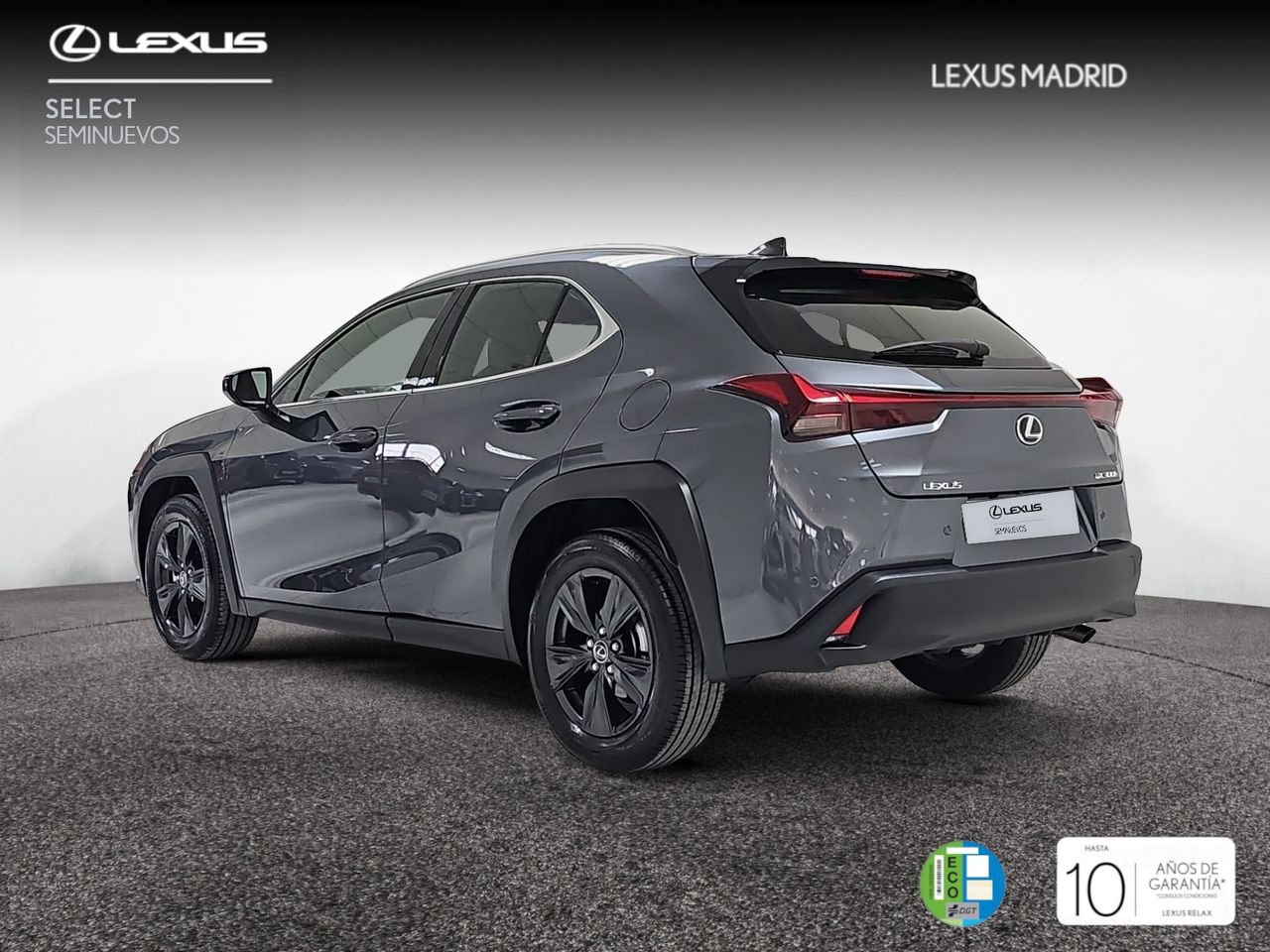 lexus ux 2024 / foto grande (2)