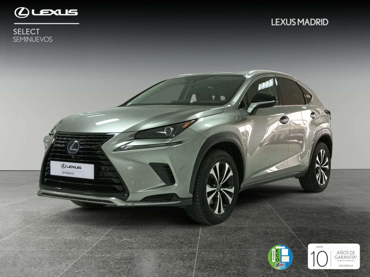 Bajo independiente yecla  de segunda mano - lexus nx 2021 /