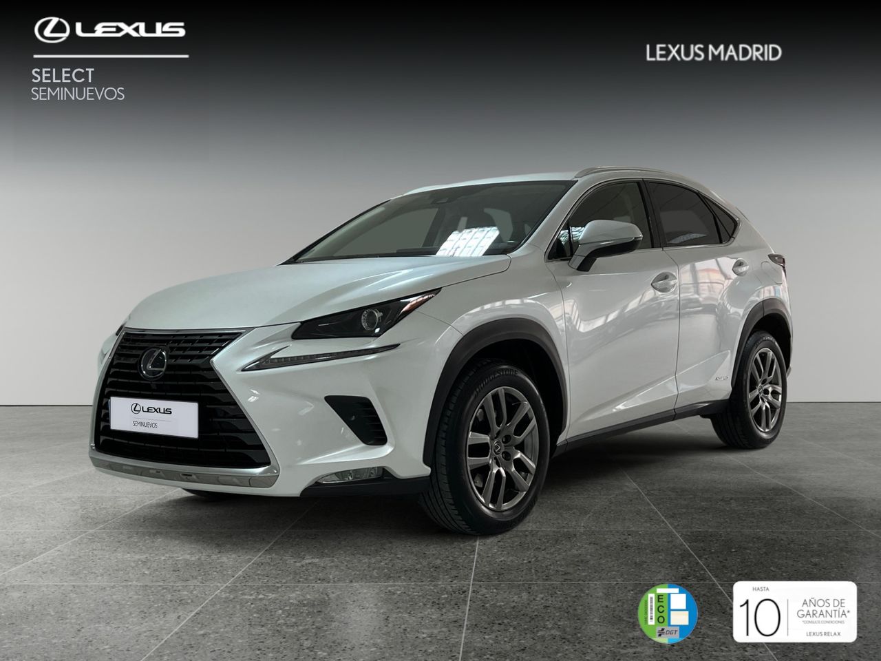Bajo independiente yecla  de segunda mano - lexus nx 2020 /