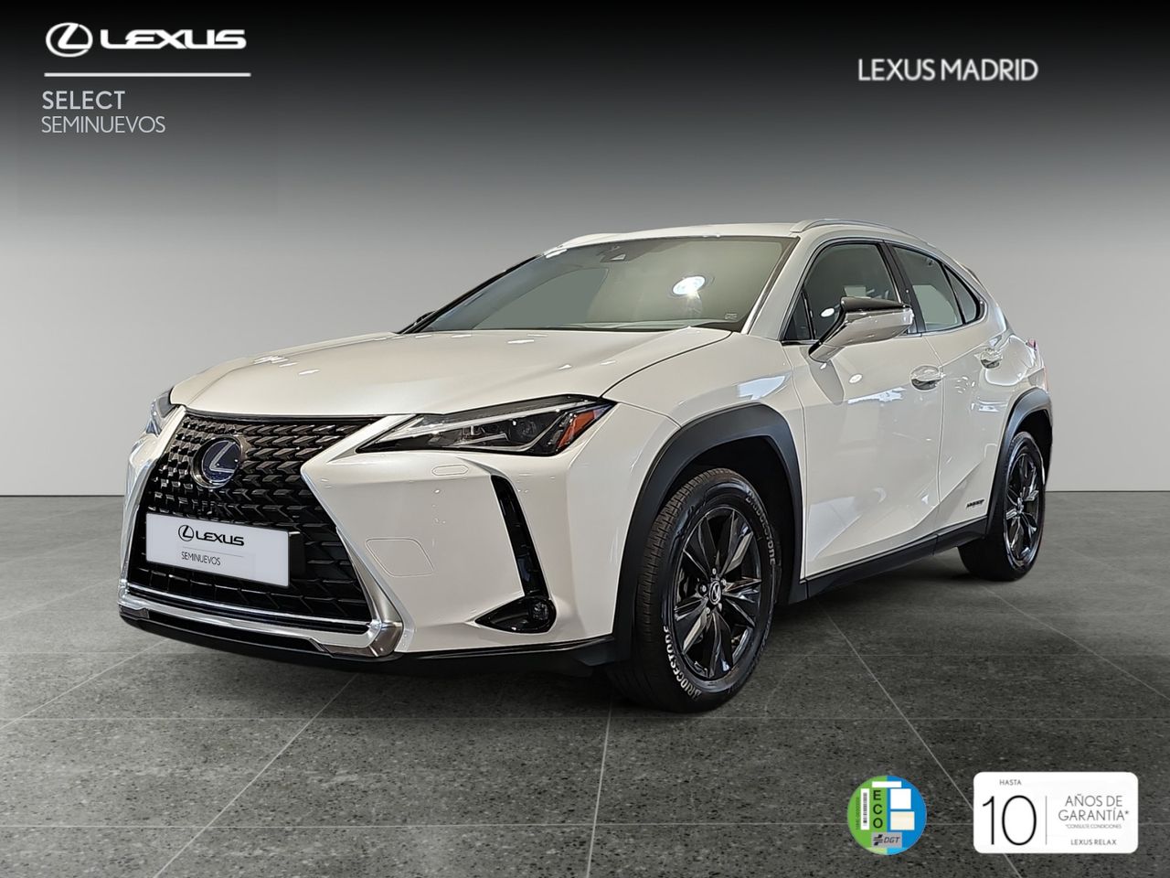 Bajo independiente yecla  de segunda mano - lexus ux 2022 /