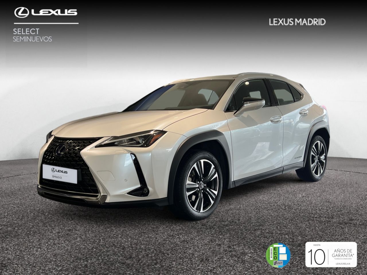 Bajo independiente yecla  de segunda mano - lexus ux 2021 /