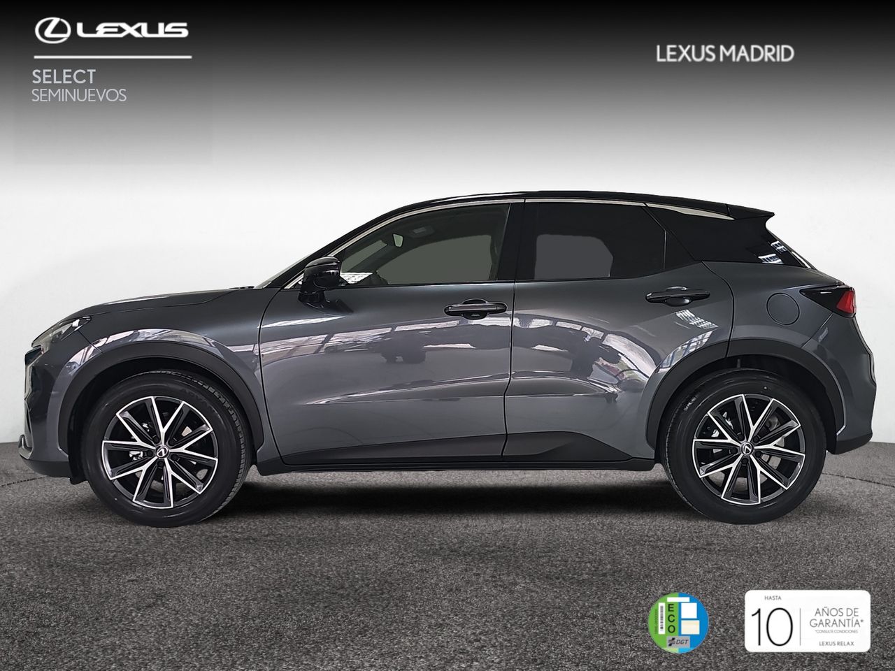 lexus lbx 2024 / foto grande (3)