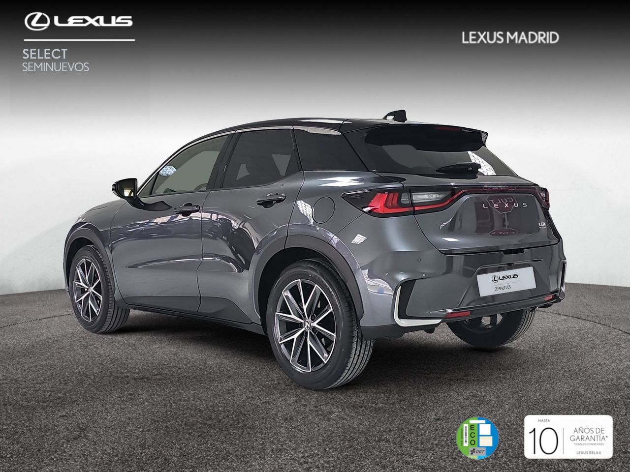 lexus lbx 2024 / foto grande (2)