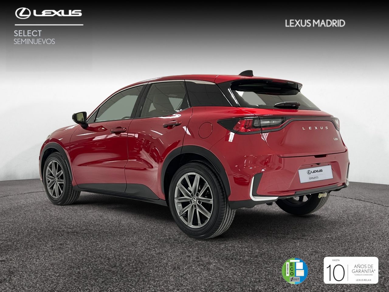 lexus lbx 2024 / foto grande (2)