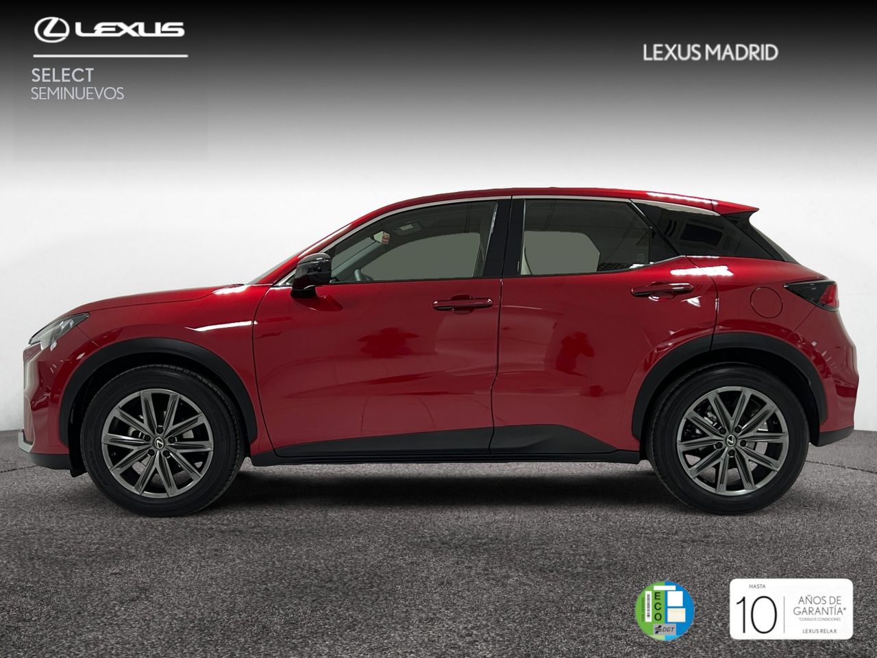 lexus lbx 2024 / foto grande (3)
