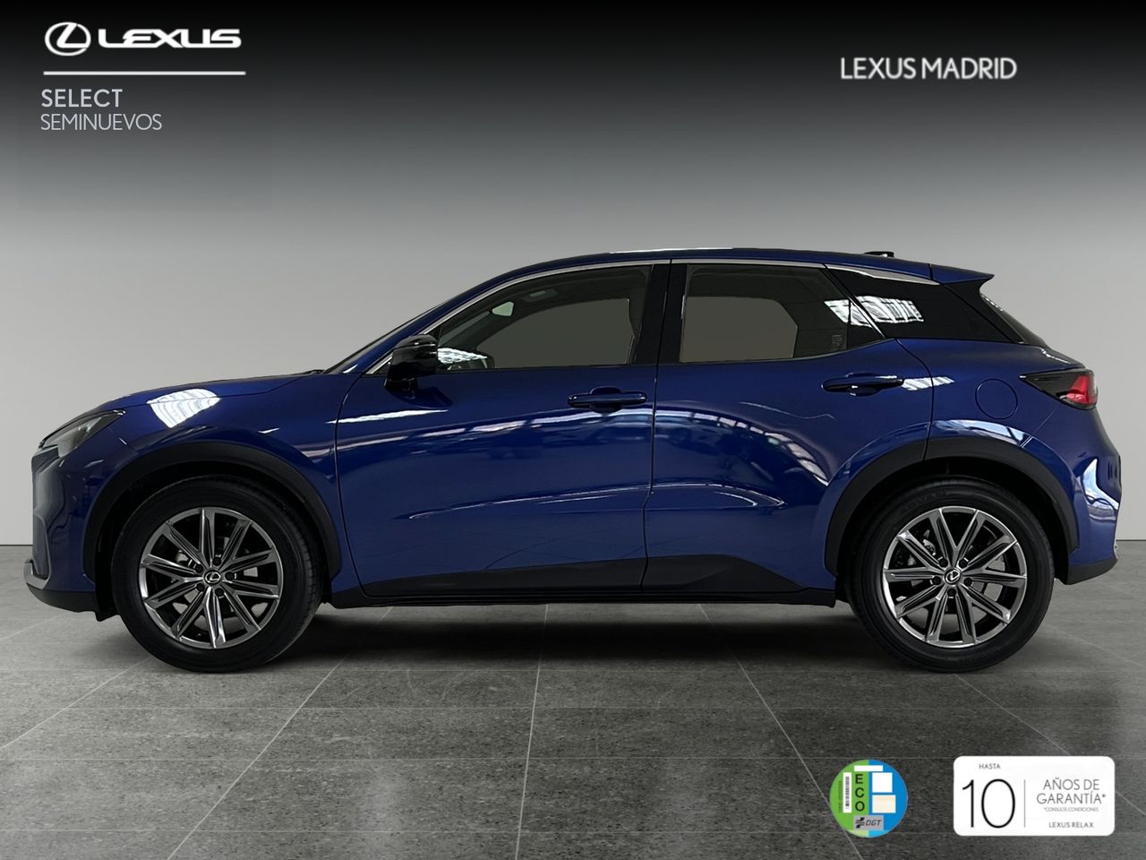 lexus lbx 2024 / foto grande (3)