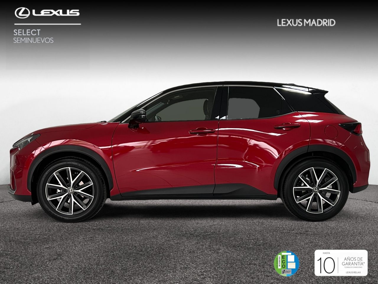 lexus lbx 2024 / foto grande (3)