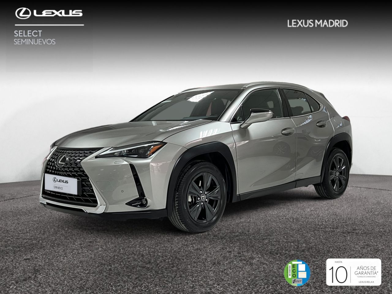 Foto lexus ux 2024 /