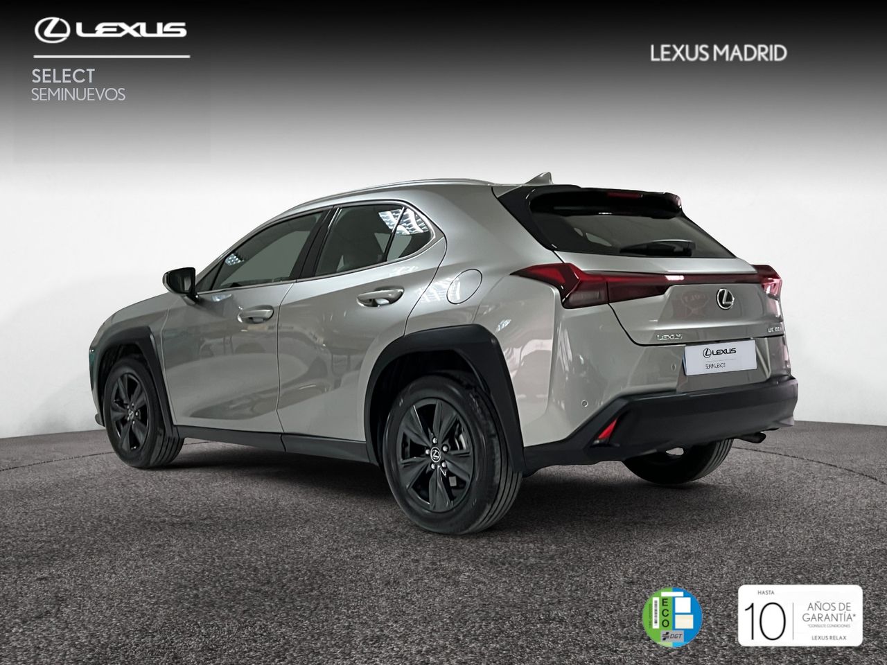 lexus ux 2024 / foto grande (2)