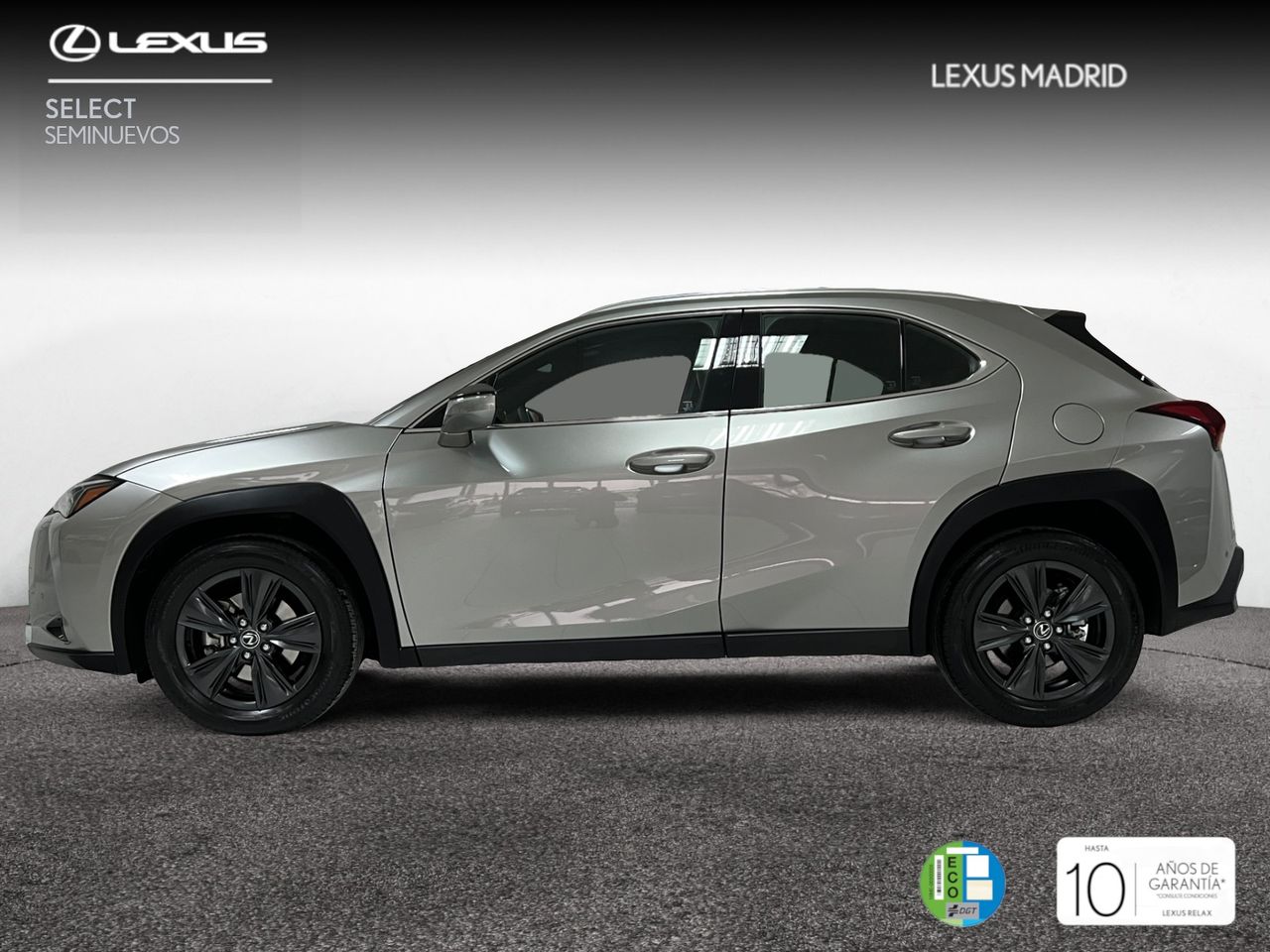 lexus ux 2024 / foto grande (3)