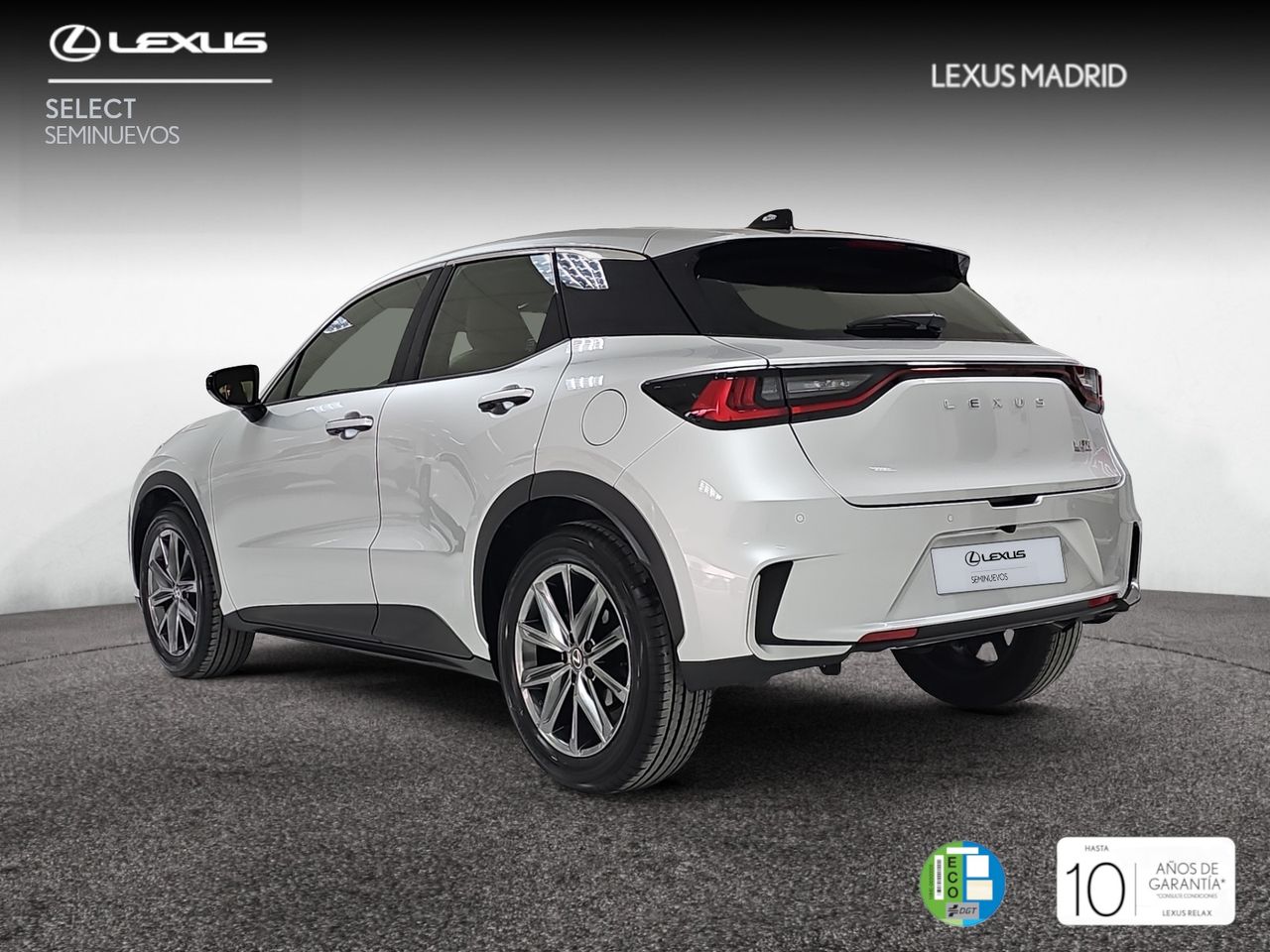 lexus lbx 2025 / foto grande (2)