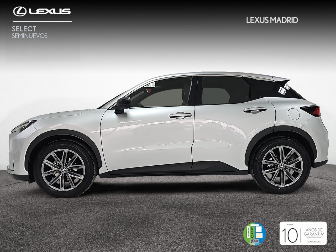 lexus lbx 2025 / foto grande (3)