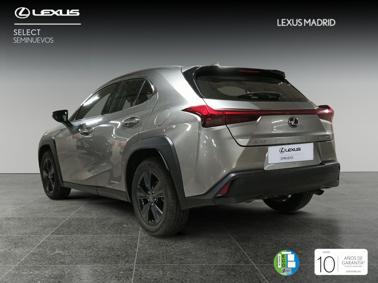 lexus ux 2021 / foto grande (2)
