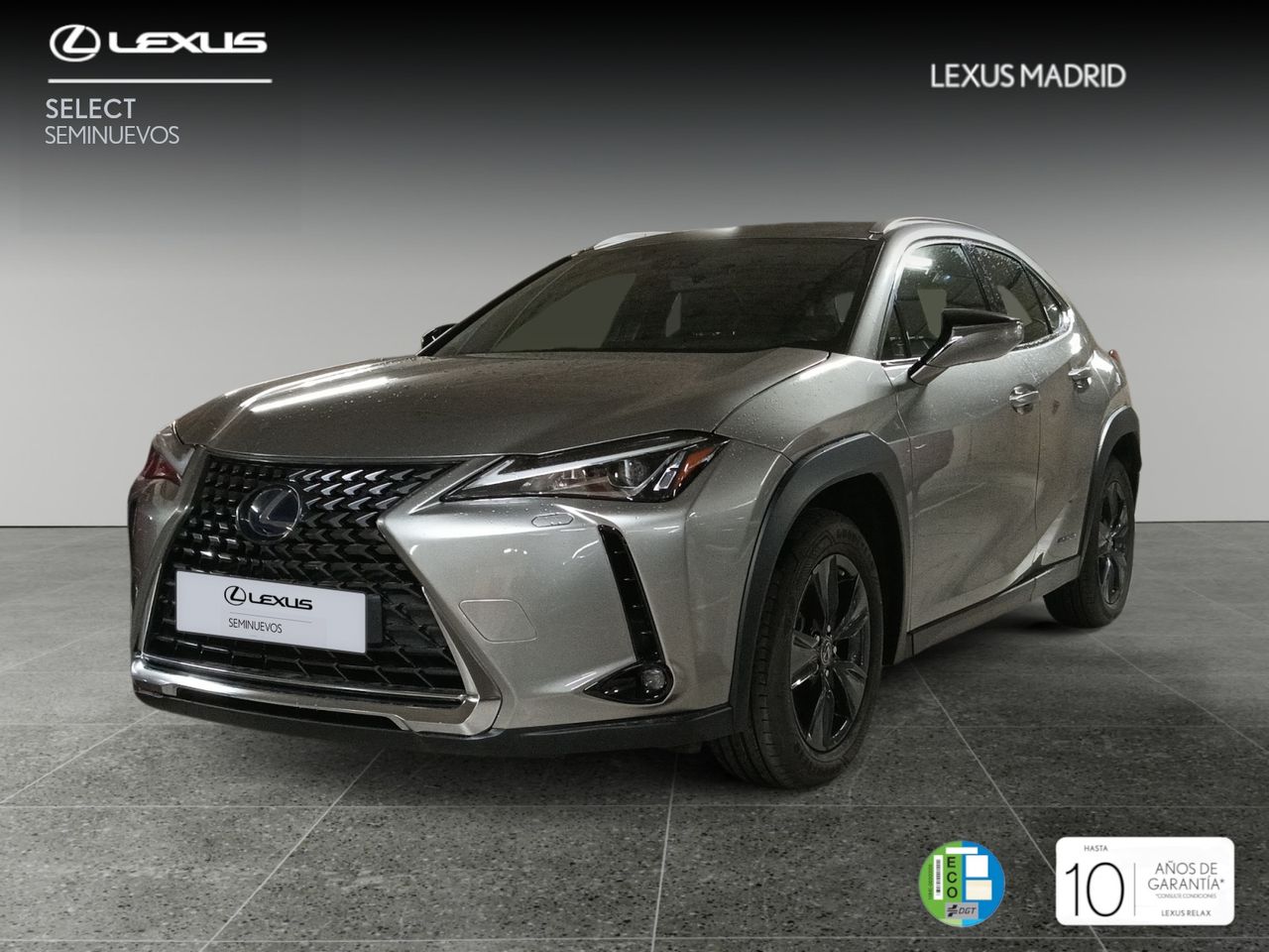 Foto lexus ux 2021 /