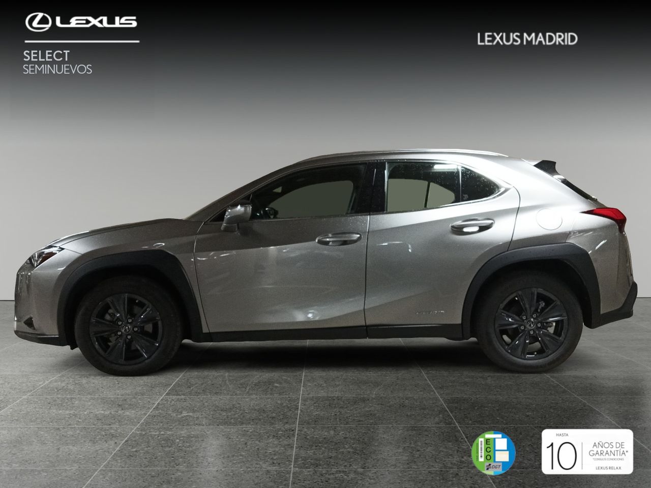 lexus ux 2021 / foto grande (3)