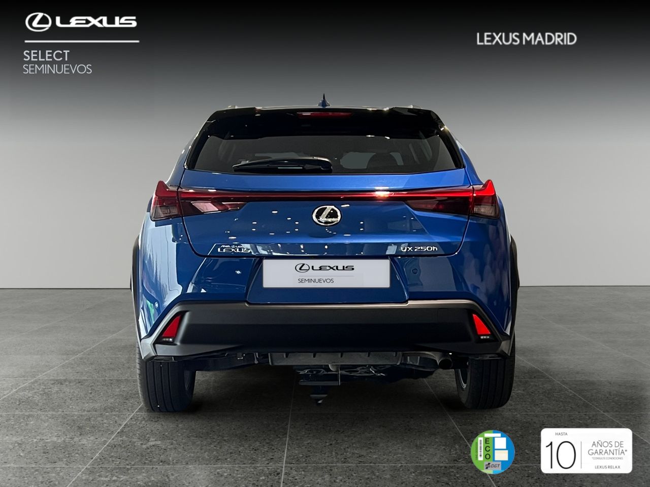 lexus ux 2023 / foto grande (3)