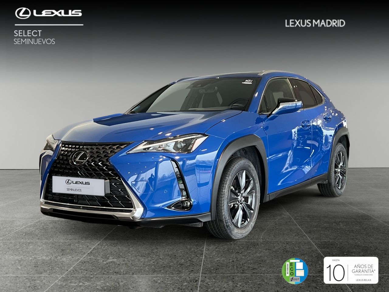 Foto lexus ux 2023 /