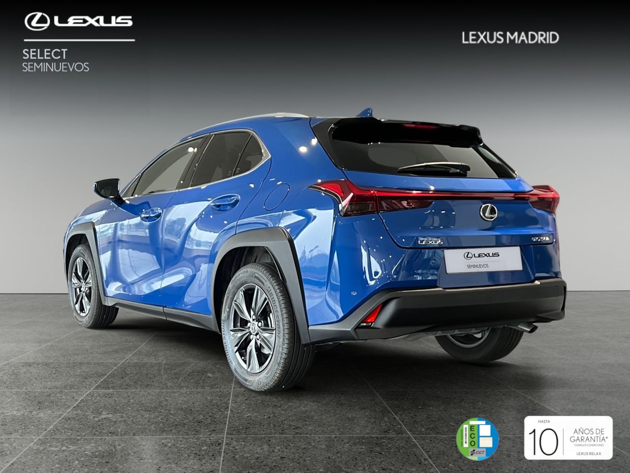 lexus ux 2023 / foto grande (2)