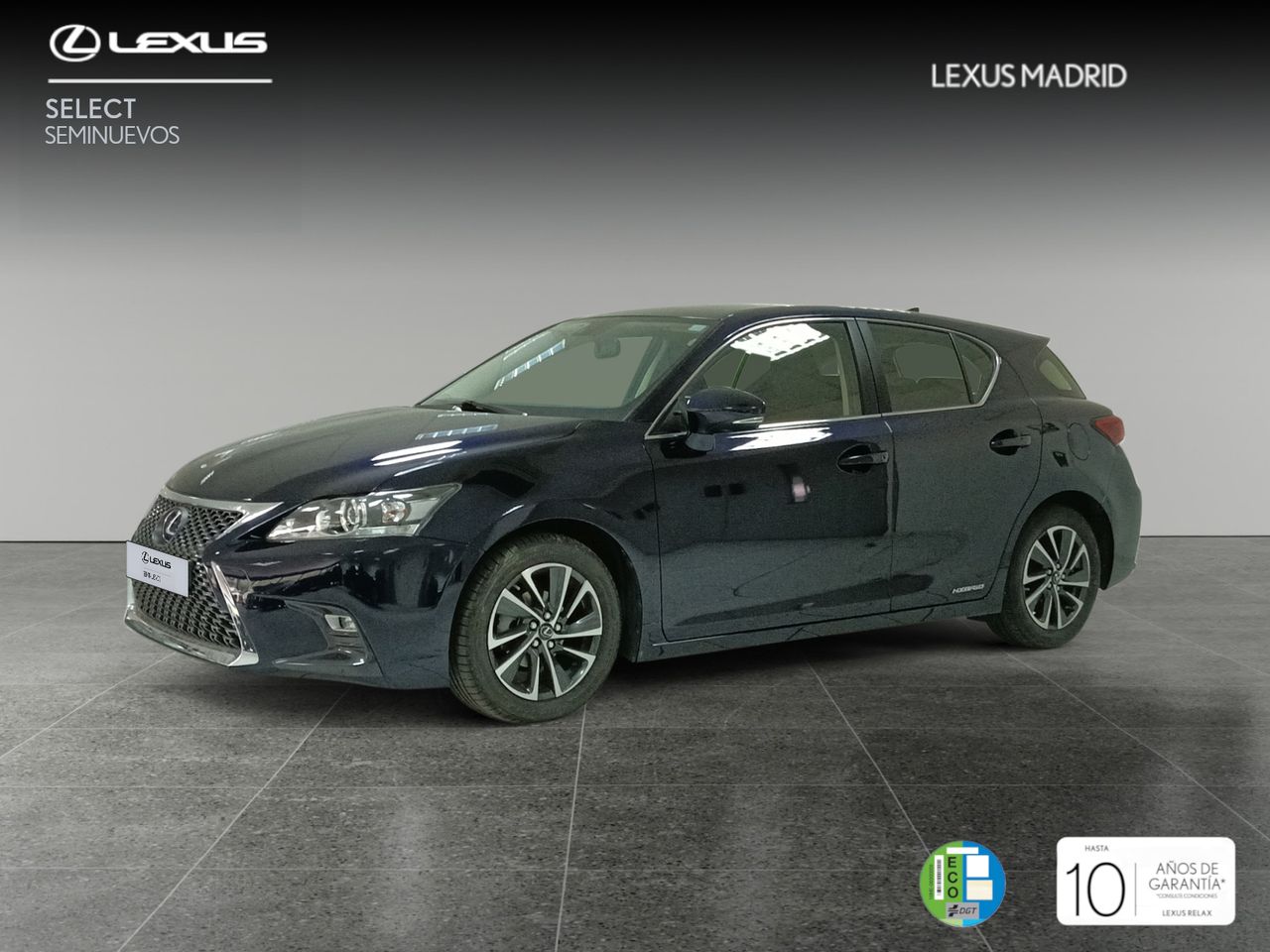 Foto lexus ct 2020 /