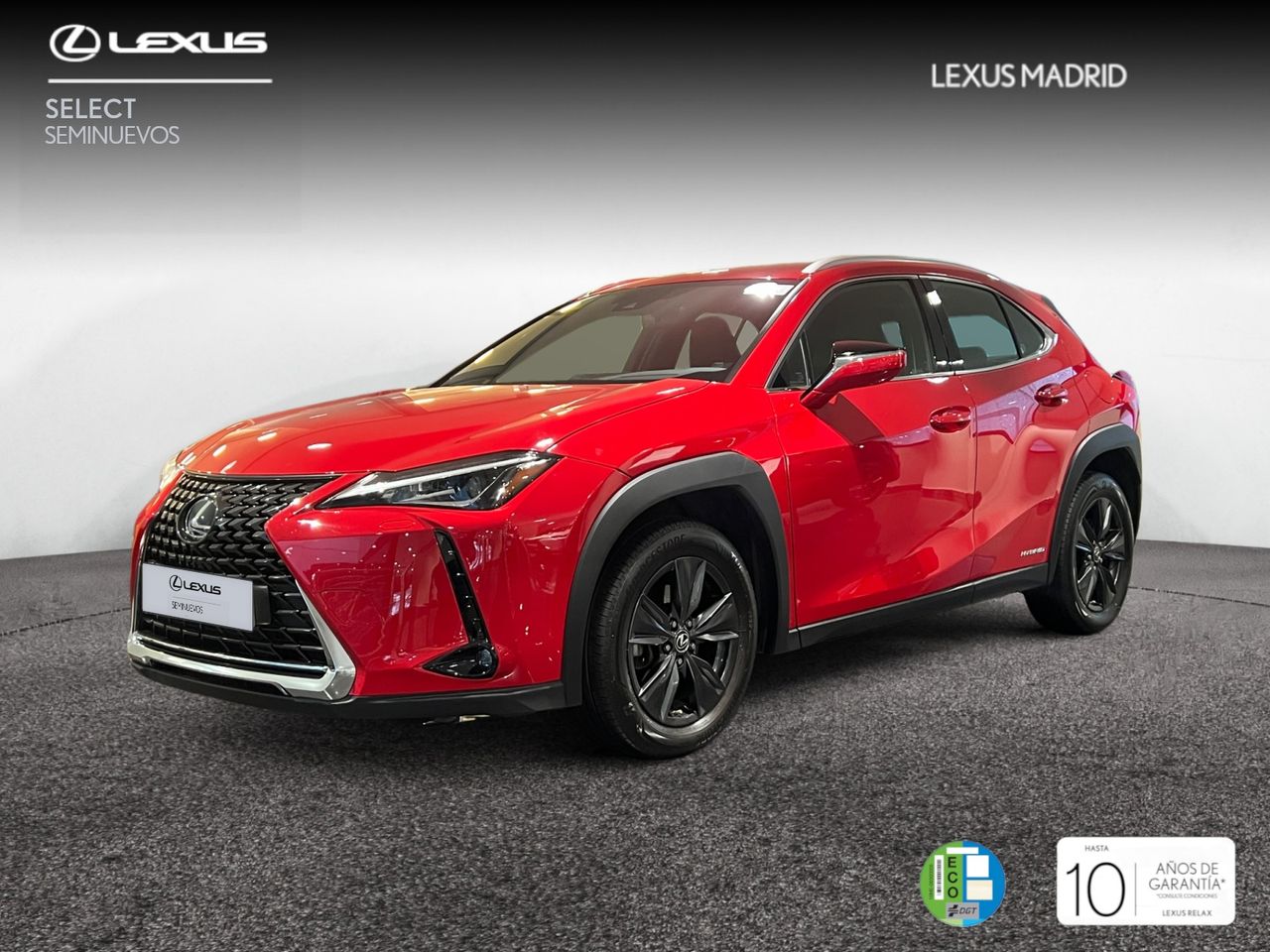 Foto lexus ux 2021 /