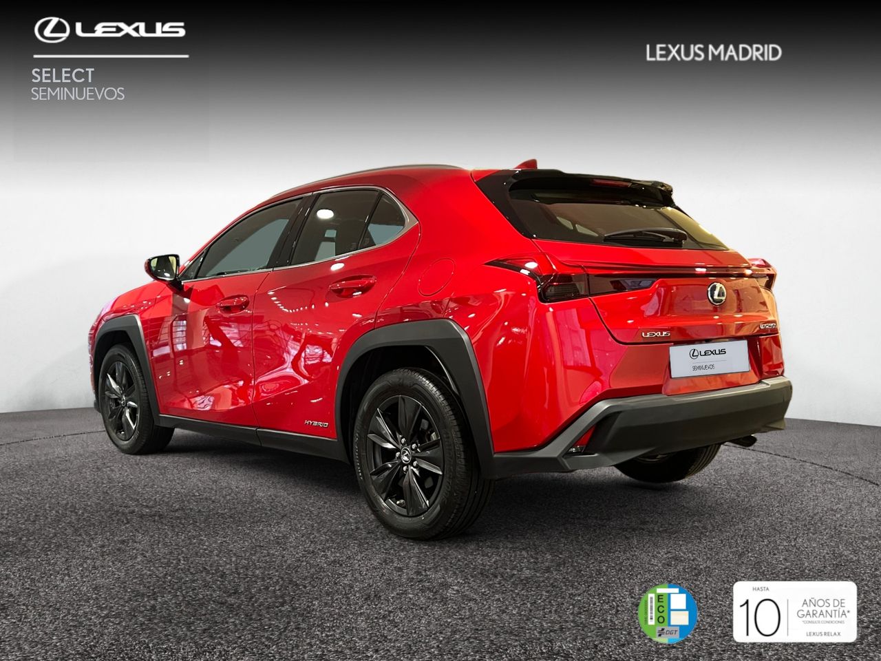 lexus ux 2021 / foto grande (2)