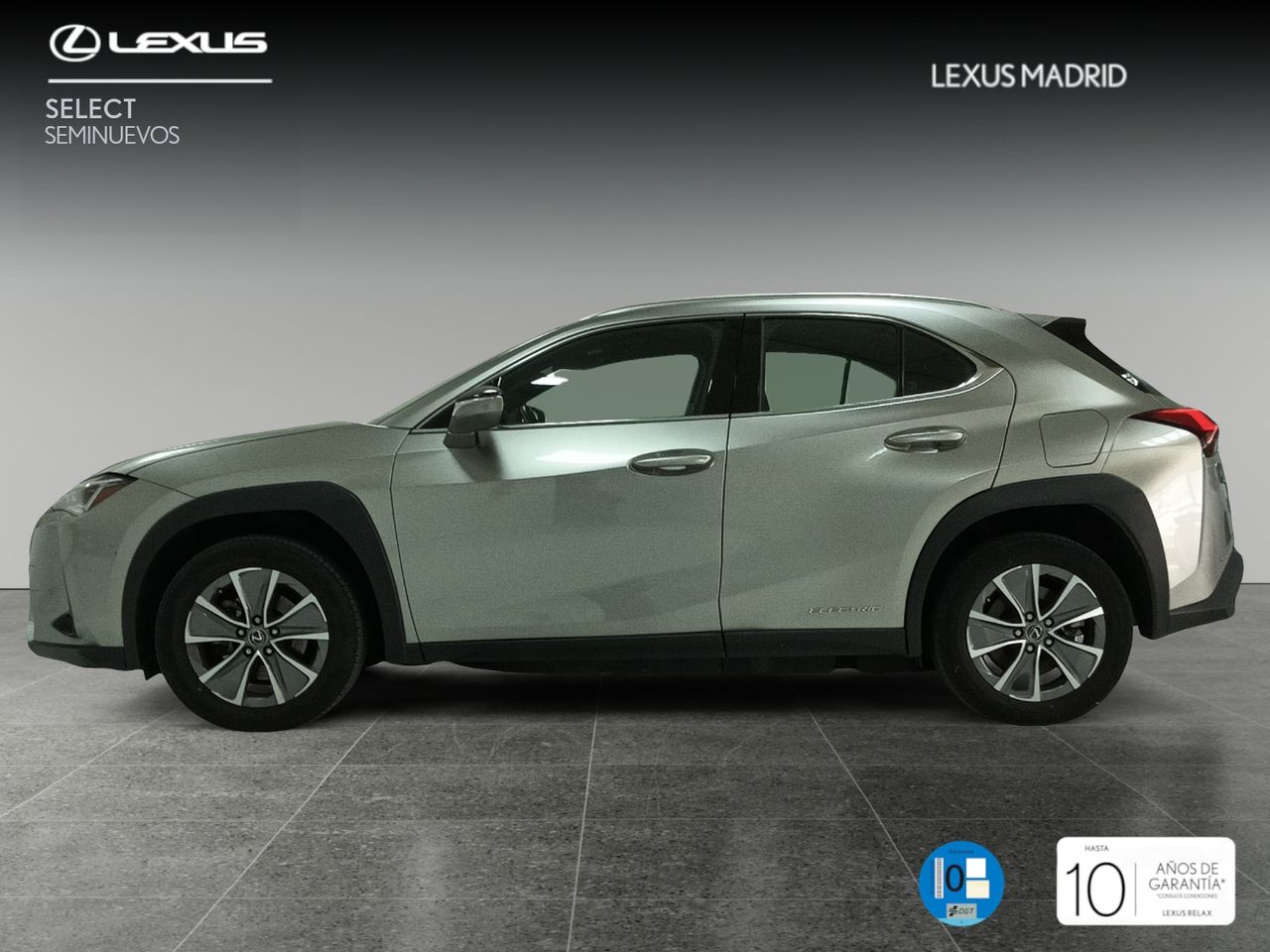 lexus ux 2021 / foto grande (3)
