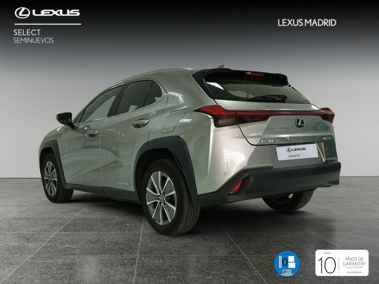 lexus ux 2021 / foto grande (2)