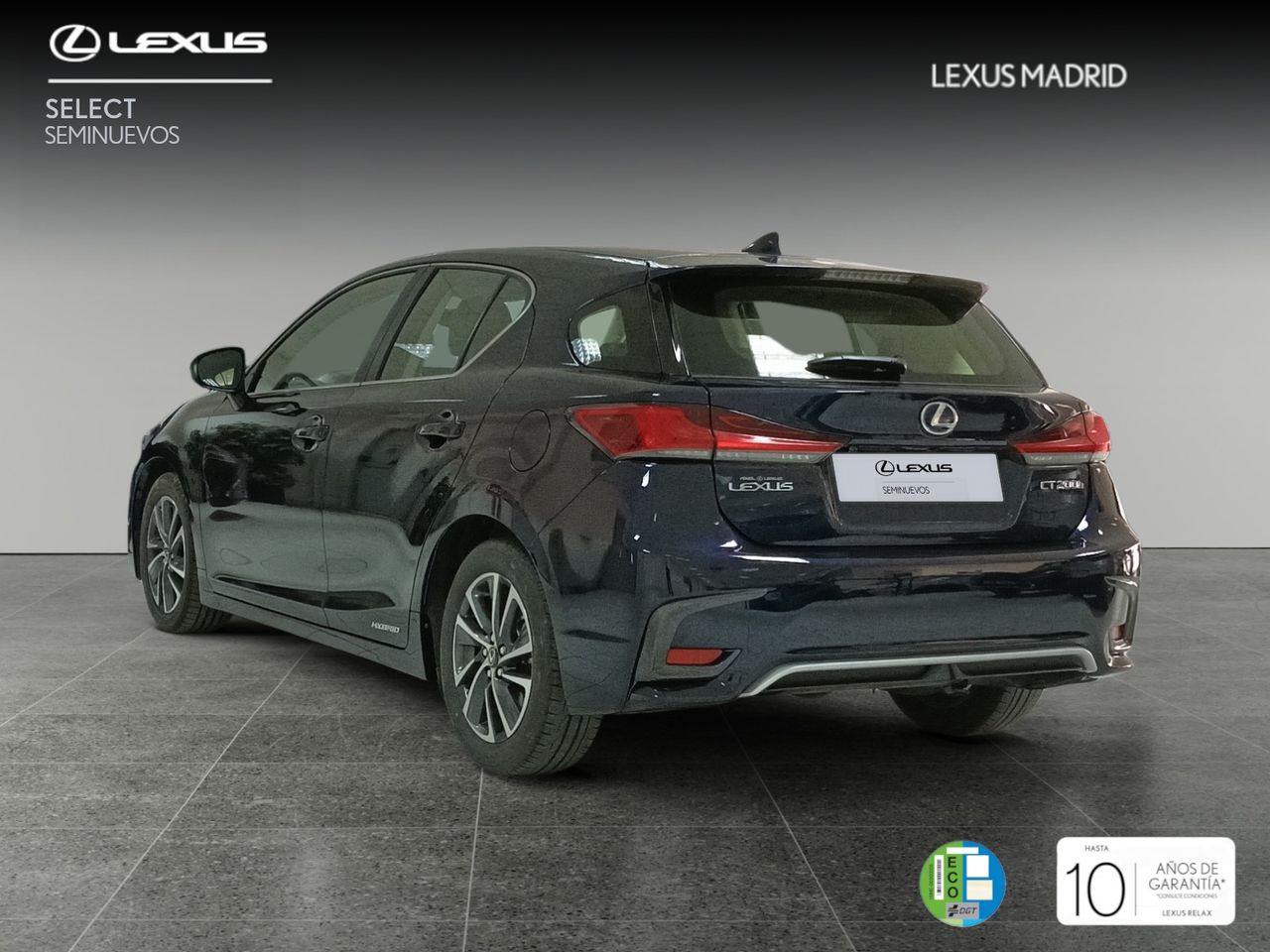 lexus ct 2021 / foto grande (2)