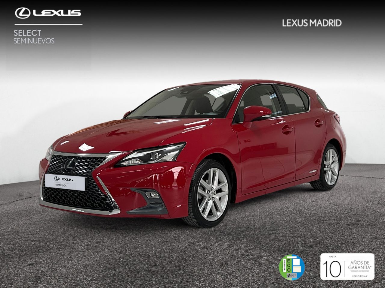 Foto lexus ct 2021 /