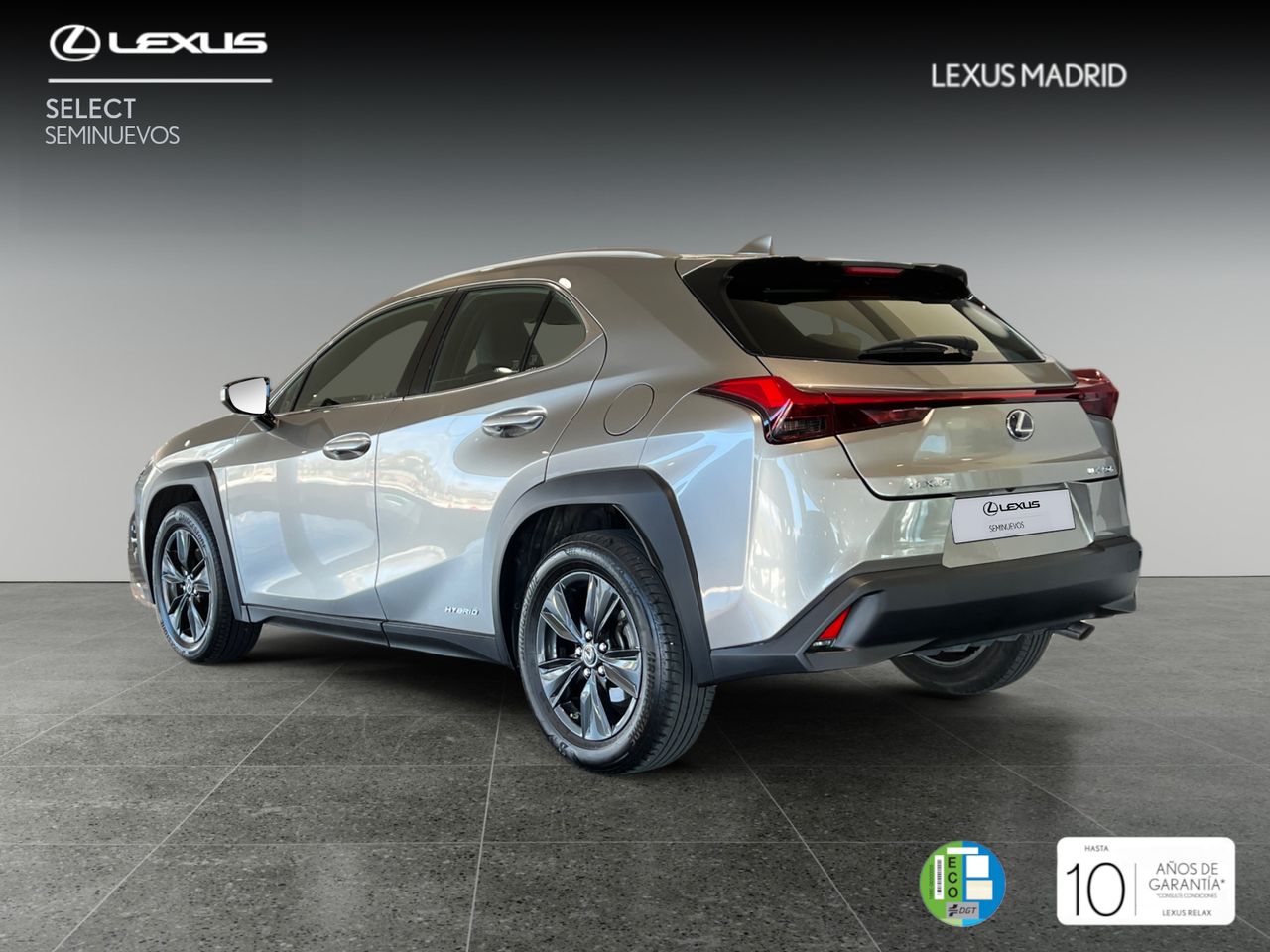 lexus ux 2021 / foto grande (2)
