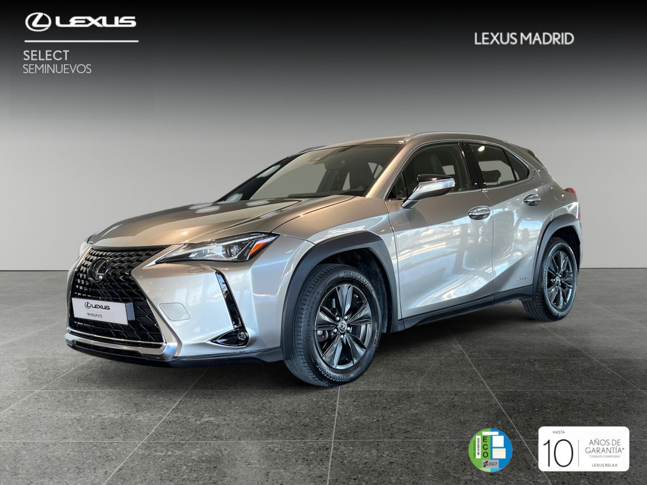 Foto lexus ux 2021 /