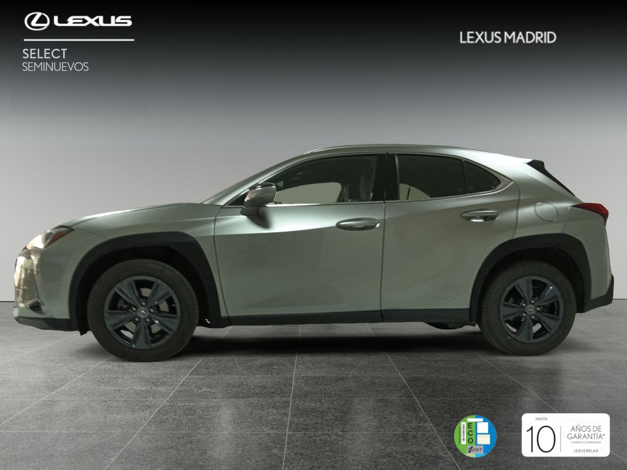 lexus ux 2021 / foto grande (3)