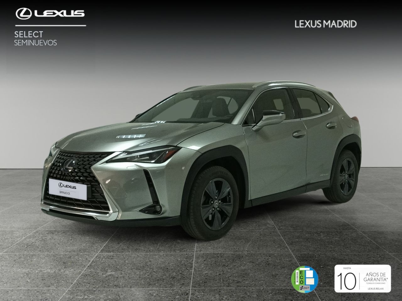 Foto lexus ux 2021 /