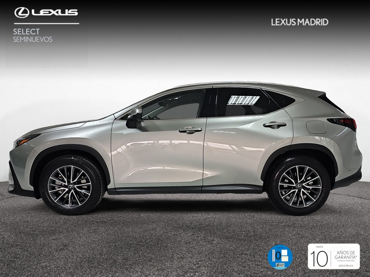 lexus nx 2022 / foto grande (2)
