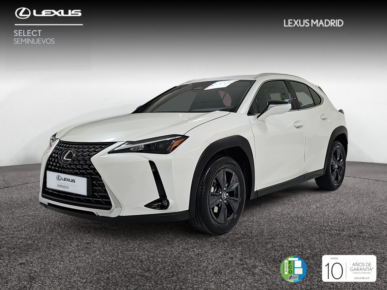Foto lexus ux 2025 /