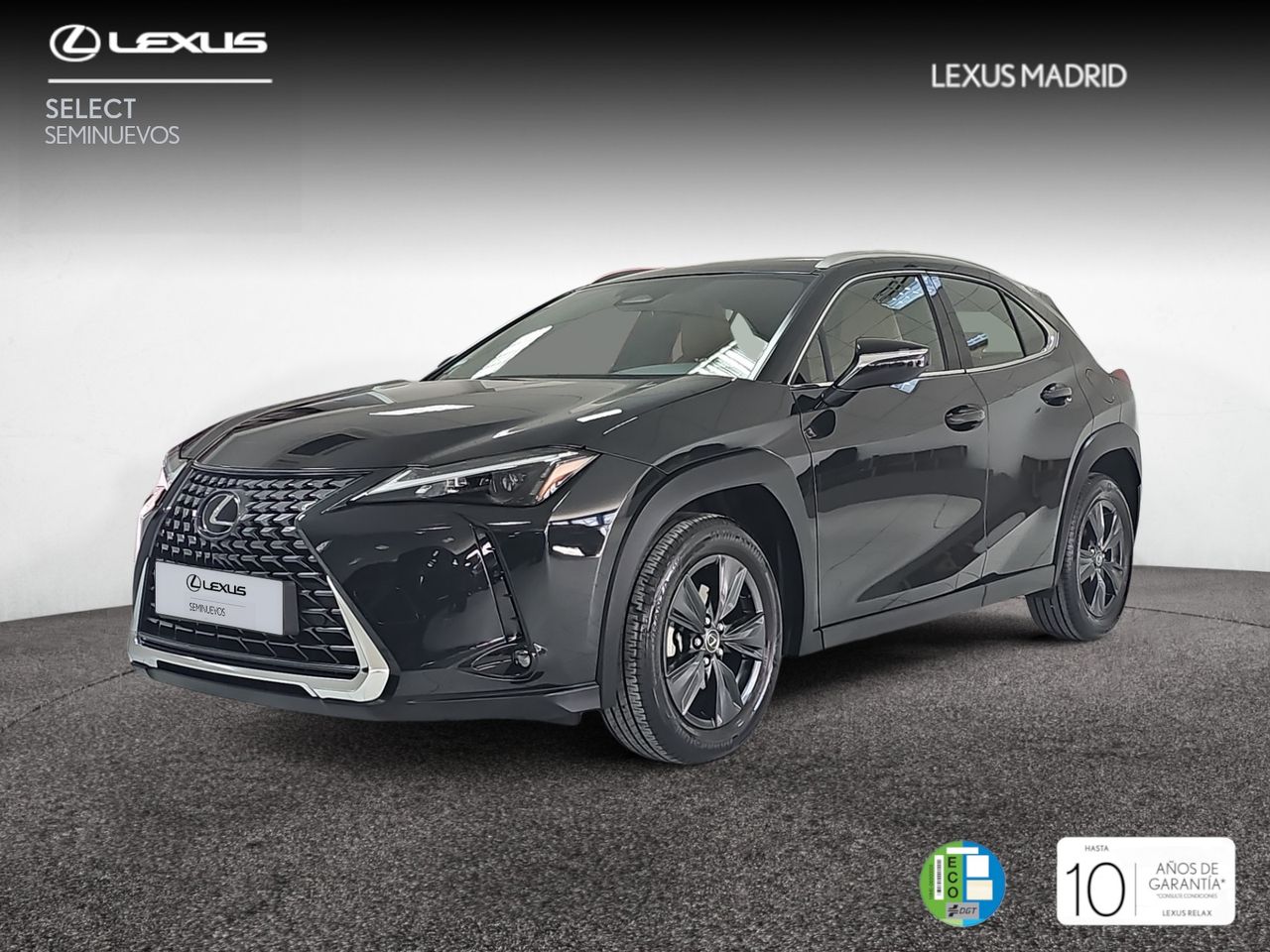 Foto lexus ux 2025 /