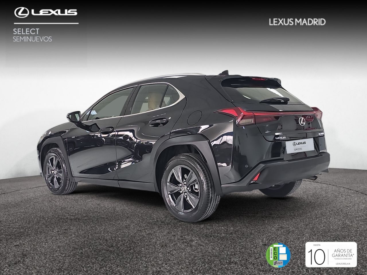 lexus ux 2025 / foto grande (2)