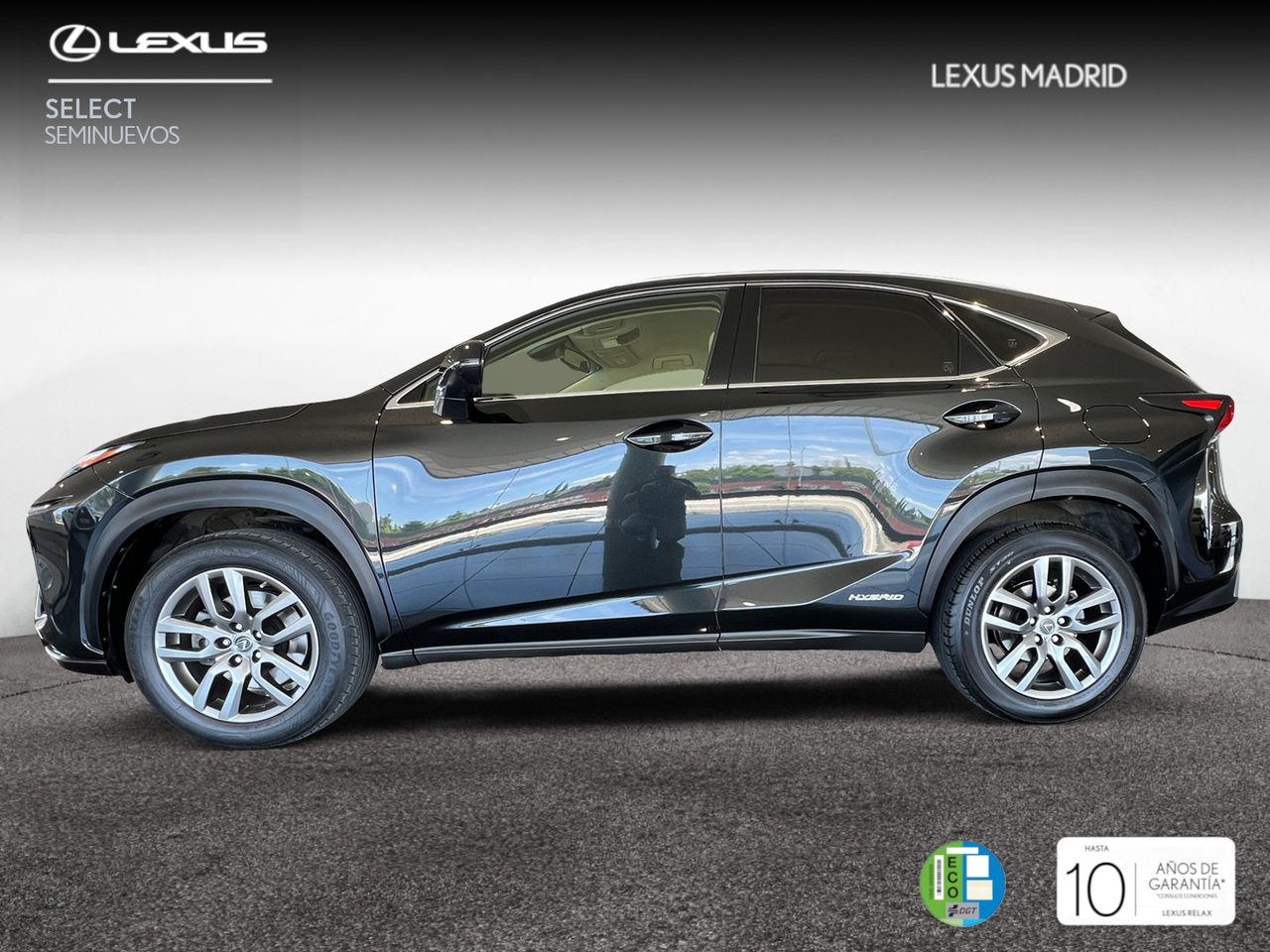 lexus nx 2018 / foto grande (3)