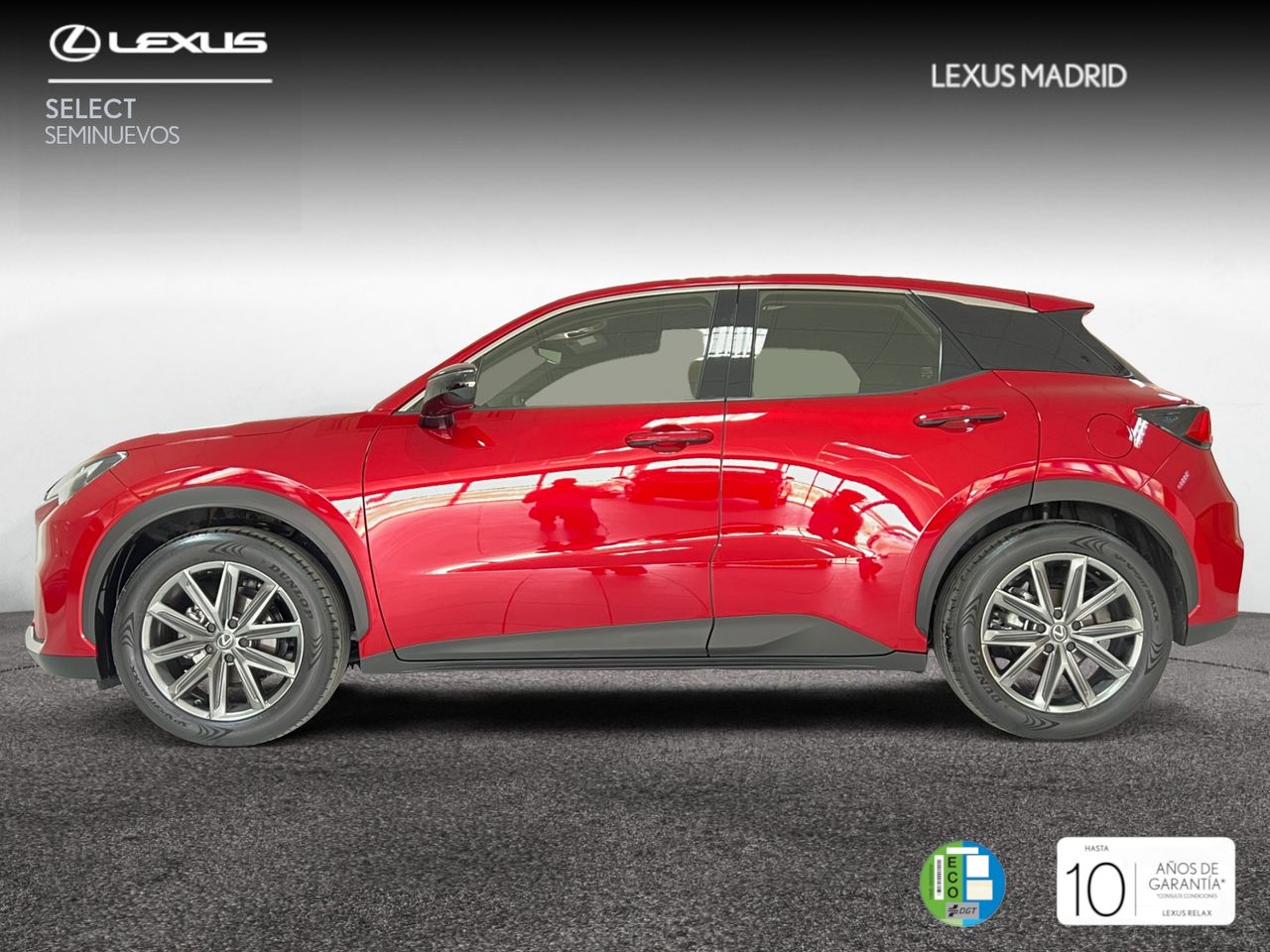 lexus lbx 2025 / foto grande (3)