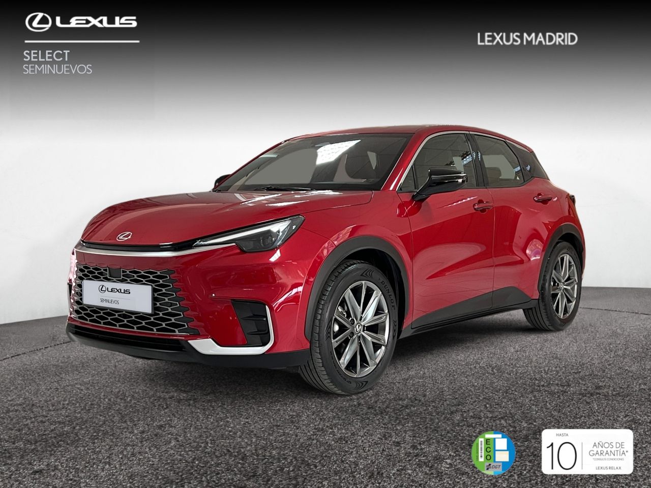Foto lexus lbx 2025 /